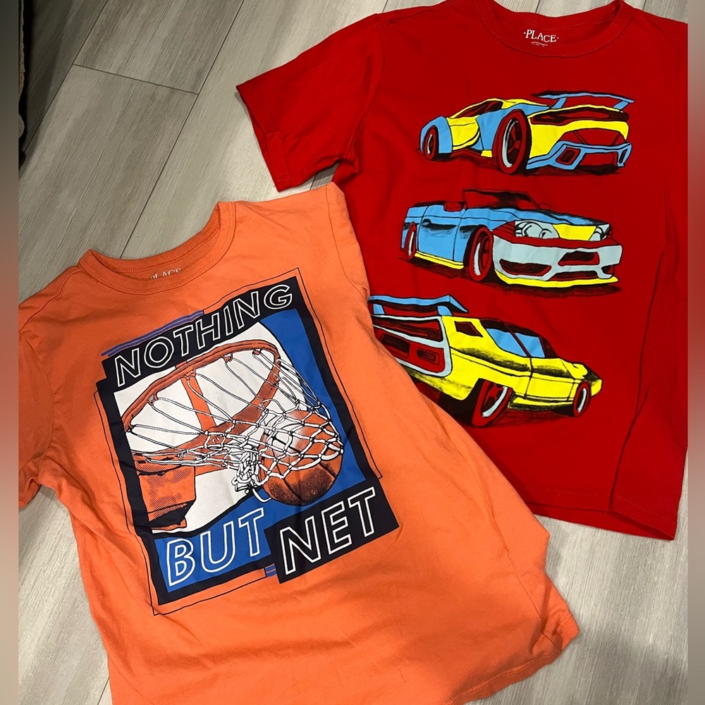 Boys Tshirts